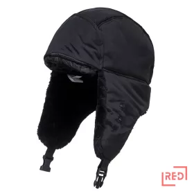 Trapper téli sapka Portwest HA13BKR REDMARKET