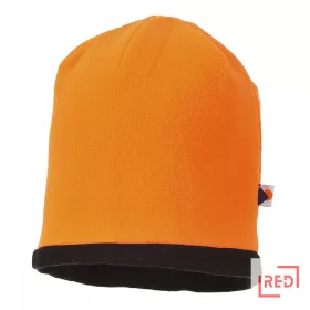 Kifordítható HiVis sapka Portwest HA14OBR REDMARKET