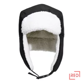 Sherpa bélelt Trapper sapka Portwest HA33BKR REDMARKET
