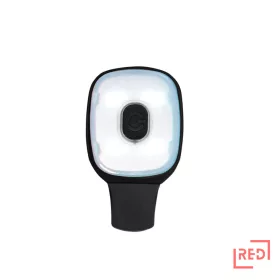 USB újratölthető LED lámpa akasztóval  BKR Portwest