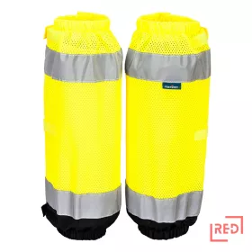 Hi-Vis kontrasztos lábszárvédő Portwest HV389YBR REDMARKET