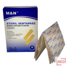 Steril sebtapasz 20db