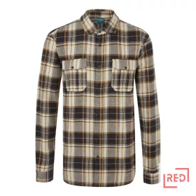 KA3 kockás ing Portwest KA307BKRL REDMARKET