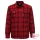 KA3 Sherpa bélésű kockás ing Portwest KA313RERXXXL REDMARKET