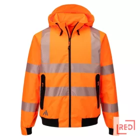 KX3 Sport Hi-Vis Rain Bomber Portwest KX315ORR4XL REDMARKET