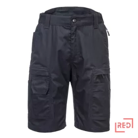 KX3 Ripstop short Portwest KX340BKR30 REDMARKET
