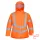 Női jól láthatósági téli kabát Portwest LW74ORRXXL REDMARKET