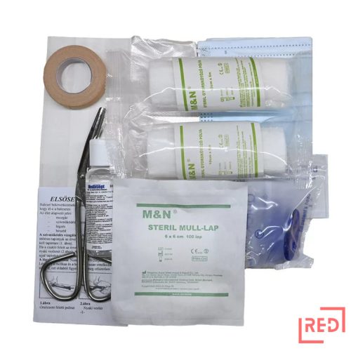 MA Elsősegély doboz - "A" járműkategóriához