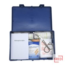 Háztartási elsősegély doboz