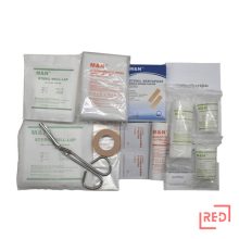 Háztartási elsősegély doboz