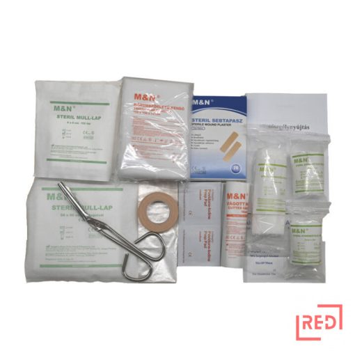 Háztartási elsősegély doboz