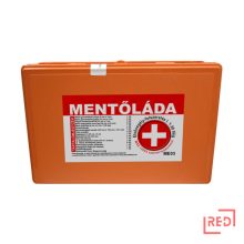 ME03 "I" Falra szerelhető mentőláda szemöblítővel