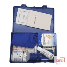 Elsősegély-doboz "I" vegyszer okozta sérülések ellátásához