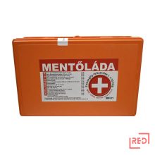 MF01 "I" Falra szerelhető mentőláda (1-30 főig)