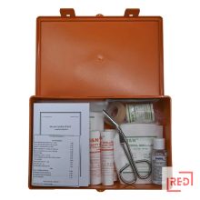 MF01 "I" Falra szerelhető mentőláda (1-30 főig)