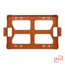 MF01 "I" Falra szerelhető mentőláda (1-30 főig)