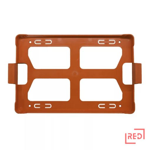 MF01 "I" Falra szerelhető mentőláda (1-30 főig)