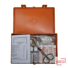 MF02 "II" Falra szerelhető mentőláda (31-50 főig)