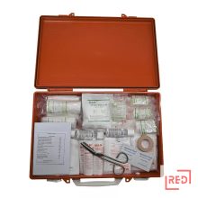 MF03 "III" Falra szerelhető mentőláda (51-100 főig)