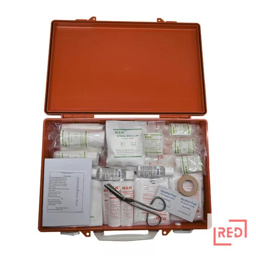 MF03 "III" Falra szerelhető mentőláda (51-100 főig)