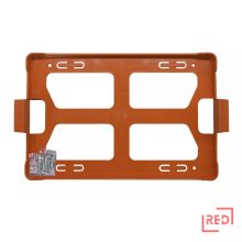 MF03 "III" Falra szerelhető mentőláda (51-100 főig)