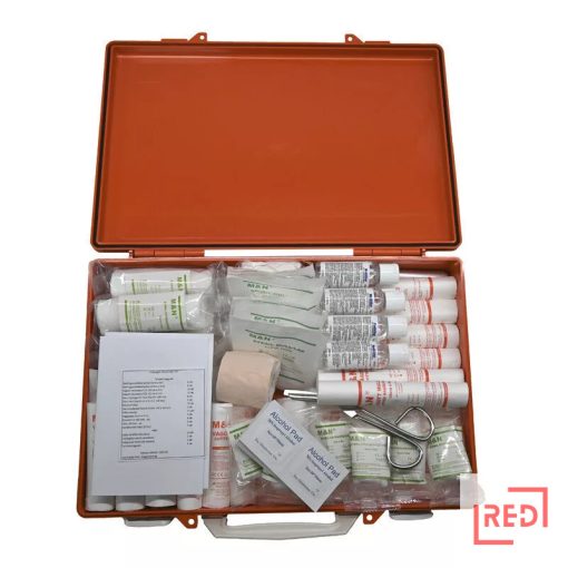 MF04 "IV" Falra szerelhető mentőláda (101-200 főig)