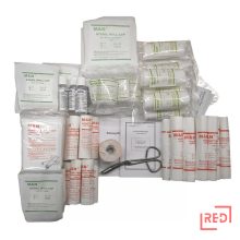 MF04 "IV" Falra szerelhető mentőláda (101-200 főig)