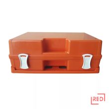 MFC Elsősegély doboz "C" járműkategóriához fali tartóval