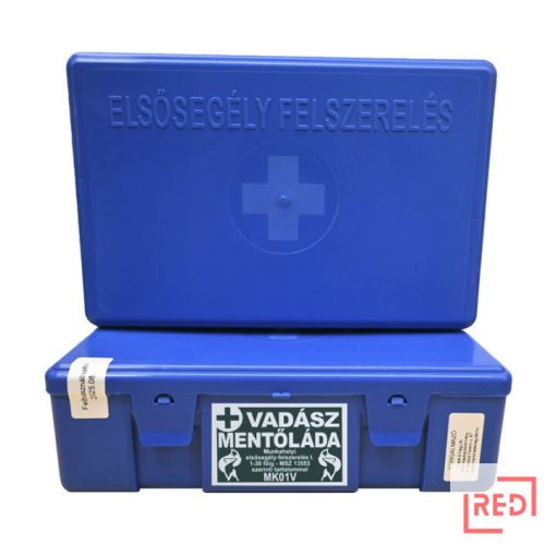 MK01V Vadász mentőláda (1-30 főig)
