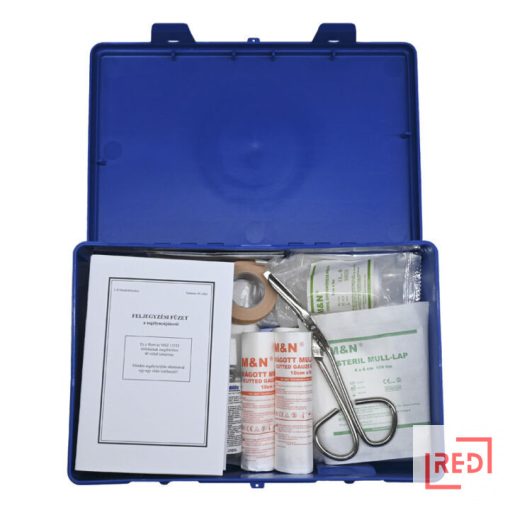 MK01V Vadász mentőláda (1-30 főig)