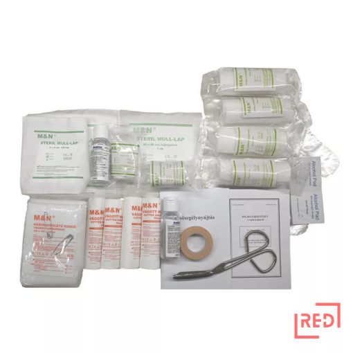 MK02 "II" Munkahelyi mentőláda (31-50 főig)