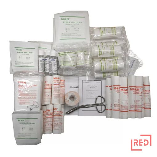 MK04 "IV" Munkahelyi mentőláda (101-200 főig)