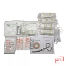 MU02 "II" munkahelyi elsősegély doboz utántöltő