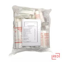 MU04 "IV" munkahelyi elsősegély doboz utántöltő (101-200 főig)