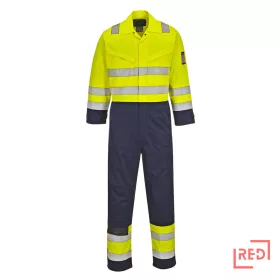 Hi-Vis Modaflame overál Portwest MV28YNR4XL REDMARKET