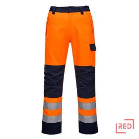 Modaflame RIS narancs/navy nadrág Portwest MV36ONRL REDMARKET