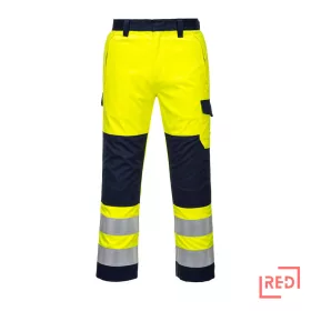 Hi-Vis Modaflame nadrág Portwest MV46YNRL REDMARKET