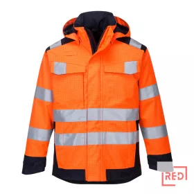 Modaflame Rain Multi Norm Arc kabát Portwest MV70ONR4XL REDMARKET