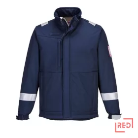 Modaflame Softshell kabát Portwest MV73NAR4XL REDMARKET