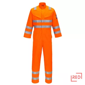 Modaflame RIS narancs overál Portwest MV91ORRL REDMARKET