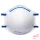 FFP2 Porálarc Portwest P200WHR REDMARKET