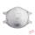 FFP3 Szelepes porálarc (10db) Portwest P301WHR REDMARKET