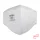 FFP3 DOLOMITE FÉLBEHAJTHATÓ MASZK Portwest P350WHR REDMARKET