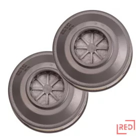 Kombinált szűrő buborékcsomag (Pk2) Portwest P978GRR REDMARKET