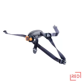 Height Endurance állszíj 4 pontos Portwest PA49BKR REDMARKET
