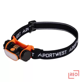 USB újratölthető LED fejlámpa  BKR Portwest
