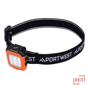 USB-ről tölthető többfunkciós LED-es lámpa  OBR Portwest