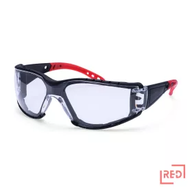 Wrap Around Pro védőszemüveg Portwest PB32CLR REDMARKET
