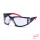 Wrap Around Pro védőszemüveg Portwest PB32CLR REDMARKET