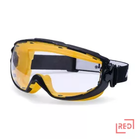 TPE Goggle Portwest PG01CLR REDMARKET